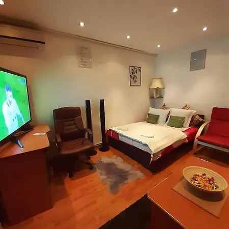 Апартаменти Studio Near Coresi Mall *