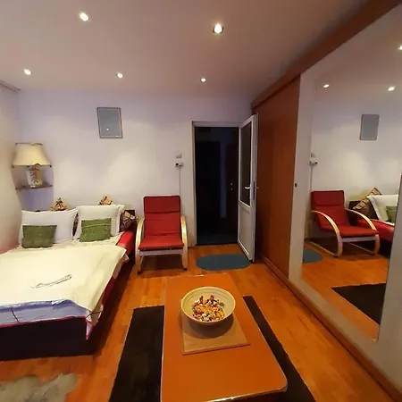 Апартаменти Studio Near Coresi Mall *